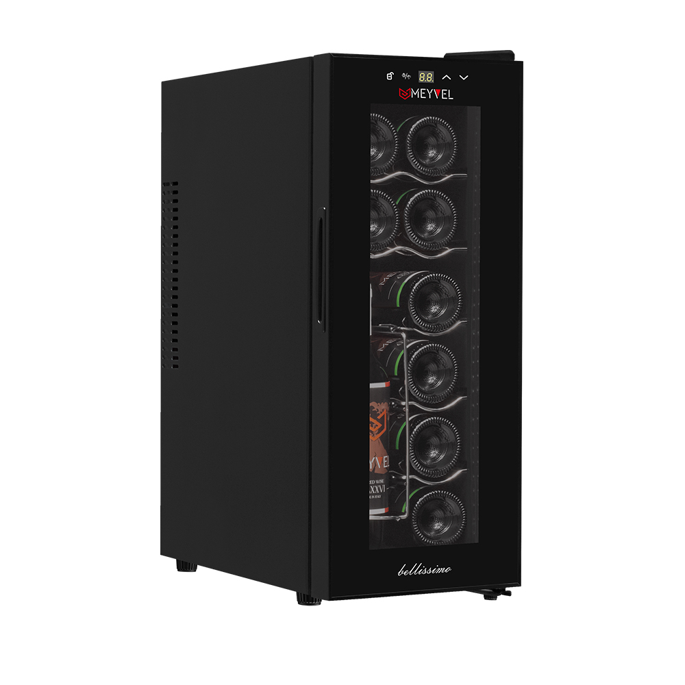 Винный шкаф термоэлектрический отдельностоящий Meyvel MV12-TBD1