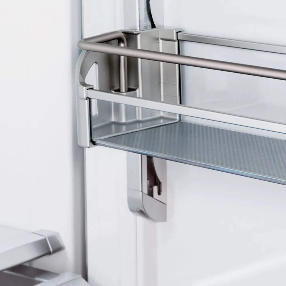 Встраиваемый холодильник/морозильник 75см, петли слева REF755BBLXTT