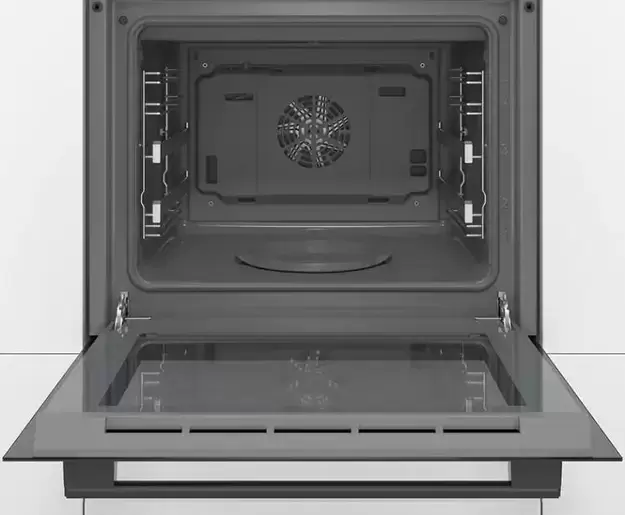духовой шкаф с паровой чашей Bosch HIJ557YB0R