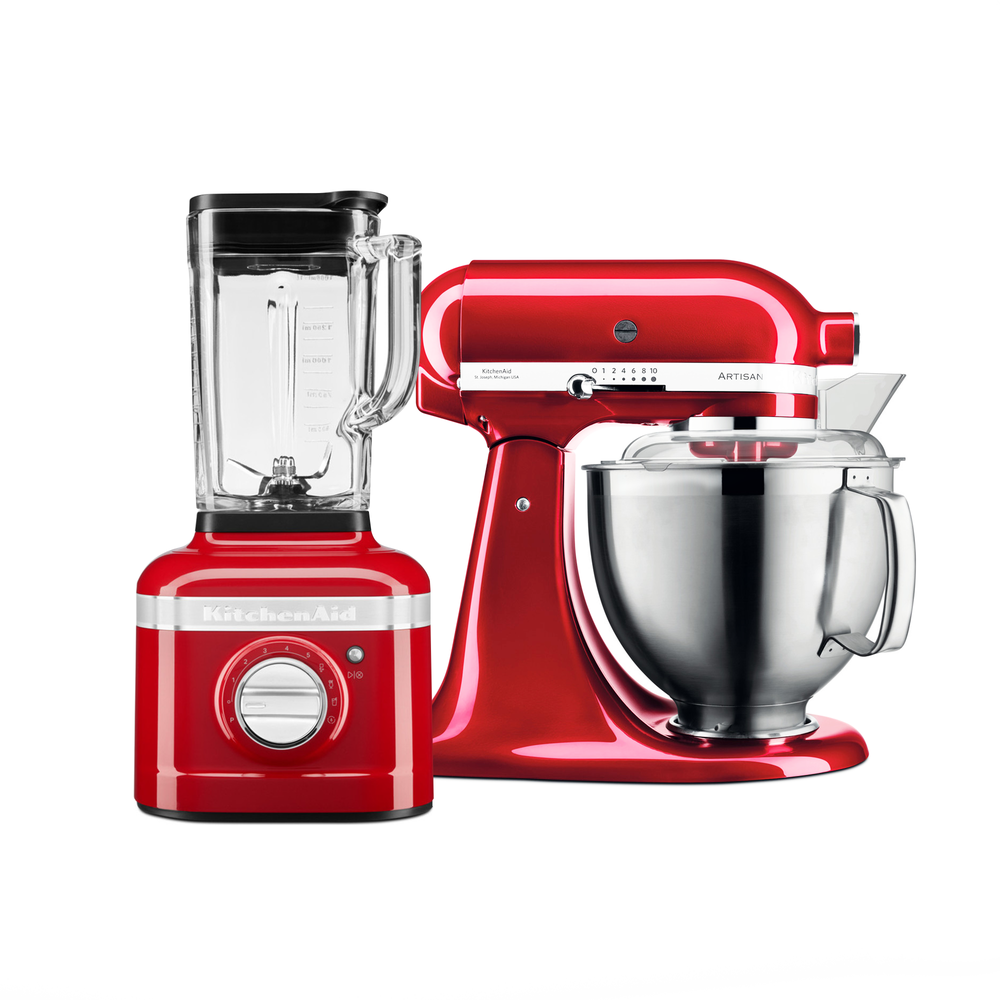 Настольный миксер с откидным блоком Artisan 4.8 л KitchenAid 5KSM185PSECP