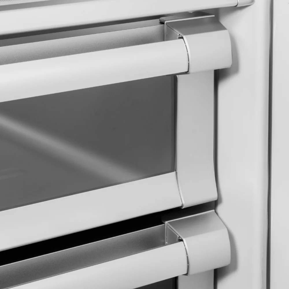 Встраиваемый холодильник/морозильник 90см, под навеску, Total No Frost, петли слева REF905BBLPTT