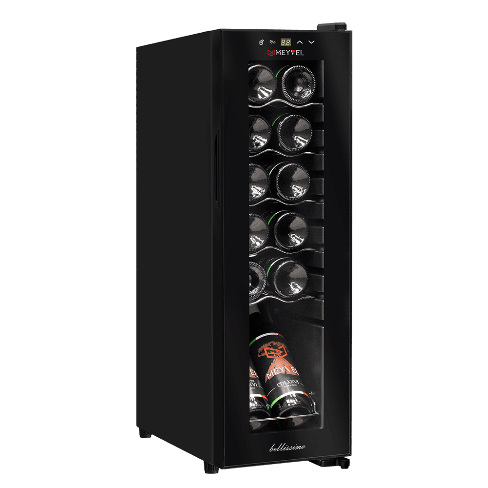 Винный шкаф компрессорный отдельностоящий Meyvel MV12-CBD1