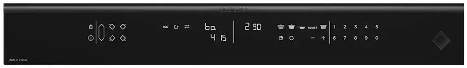 ИНДУКЦИОННАЯ ВАРОЧНАЯ ПАНЕЛЬ65 CM HORIZONE DPI7686BP De Dietrich