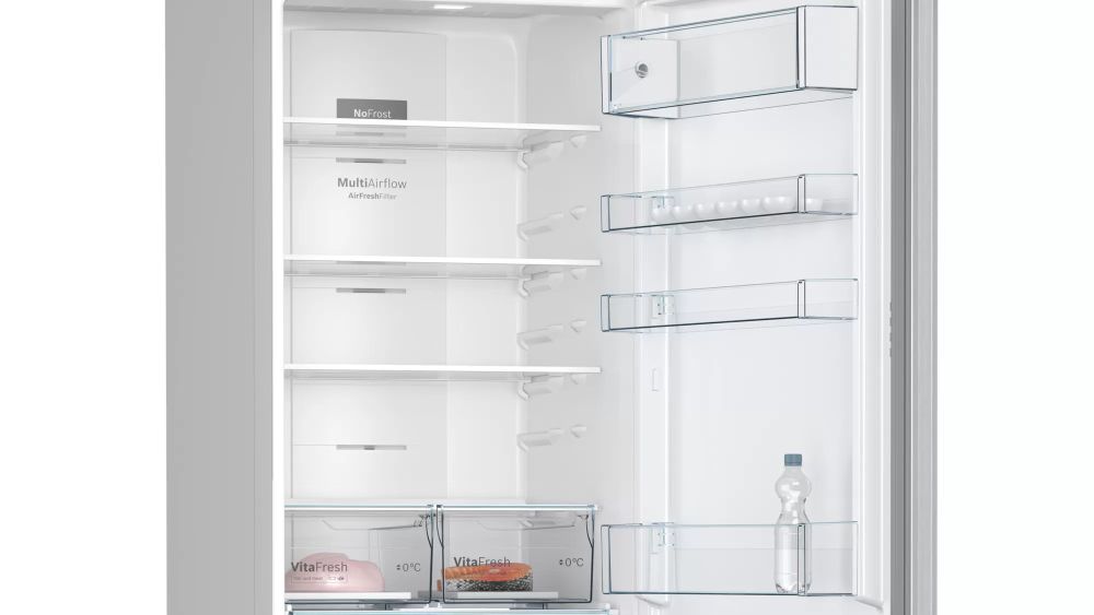 Отдельност.холод.-мороз.комбинация KGN39UJ22R Bosch