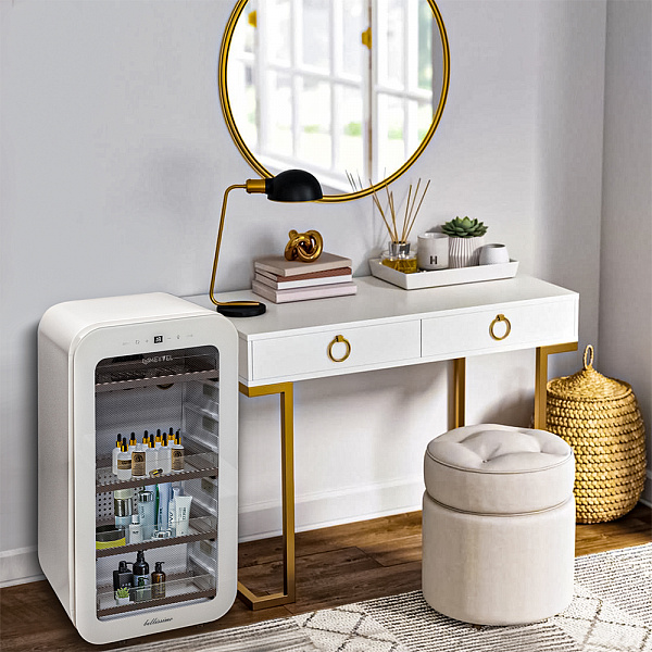 Холодильник отдельностоящий для напитков Meyvel MD71-White