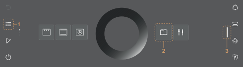 Духовой шкаф Combair V6000 60 V-Zug C6T-21068