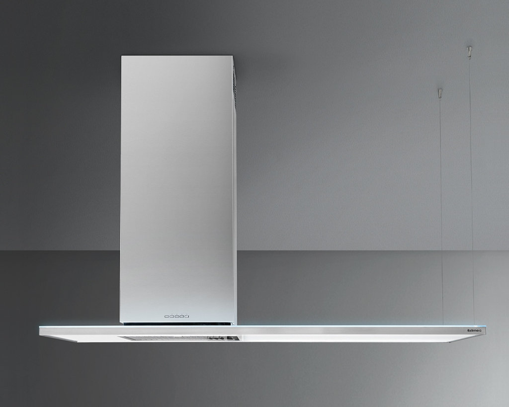 Островная вытяжка ZENITH NRS ISOLA 180 +KACL.129