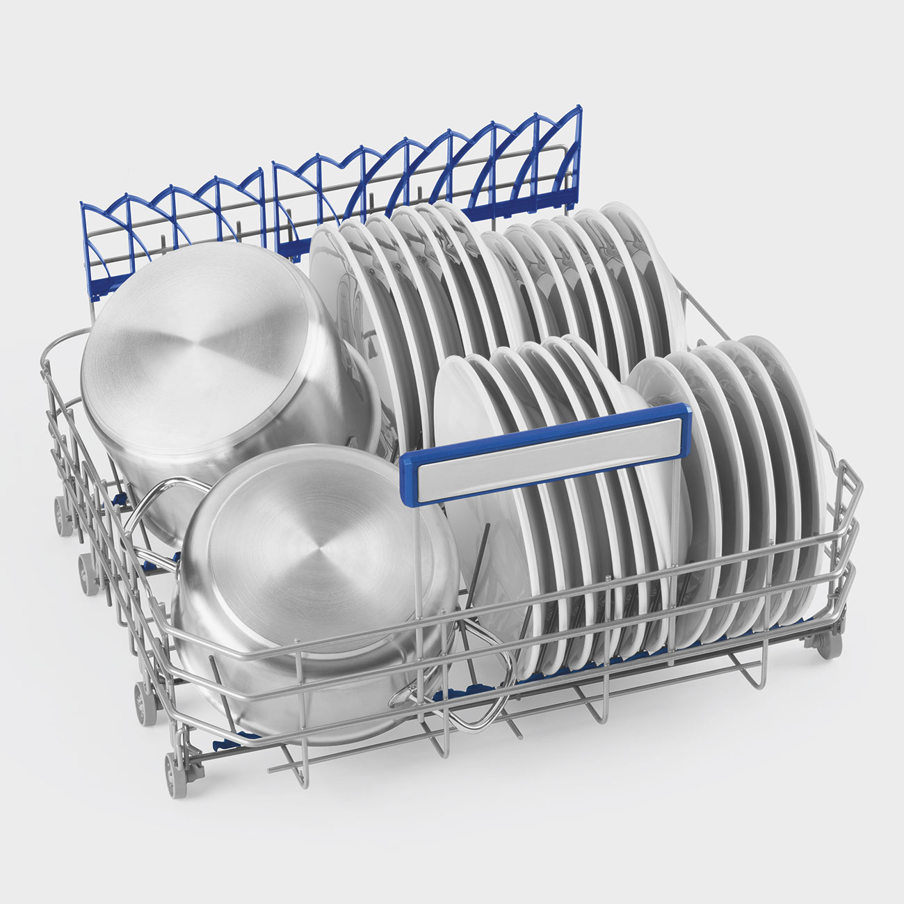 SMEG STL323BQLH Полностью встраиваемая посудомоечная машина, 60 см, высота Maxi 86 см