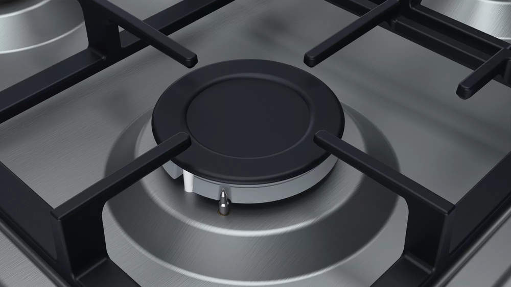 Газовая варочная панель Bosch PBP6C5B93R