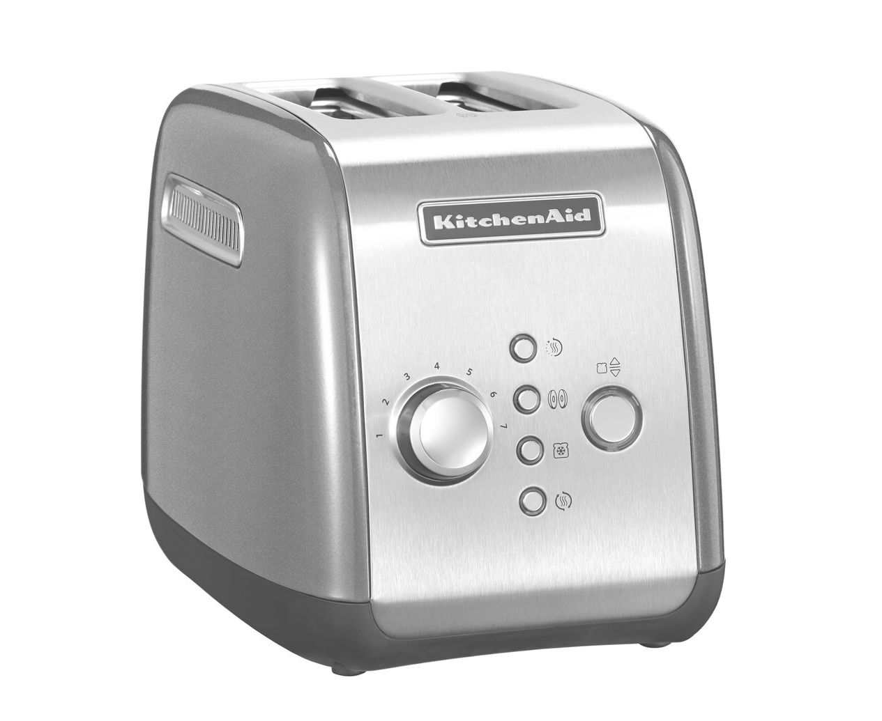 Тостер на 2 тоста моторизованный KitchenAid 5KMT221ECU