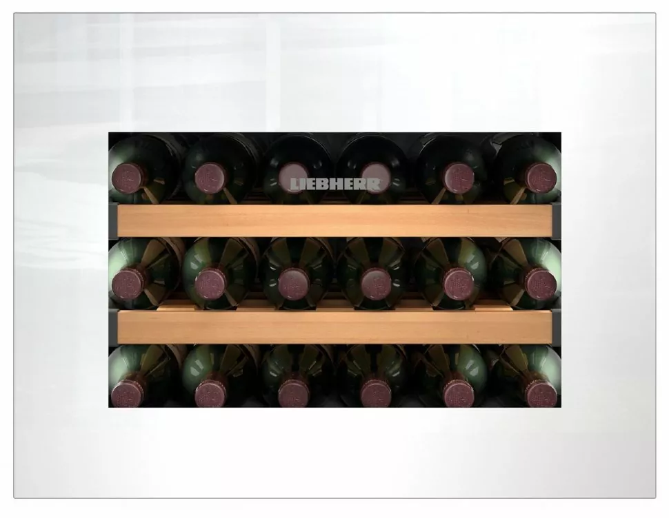 Встраиваемый винный шкаф Liebherr WKEgw 582-26 001