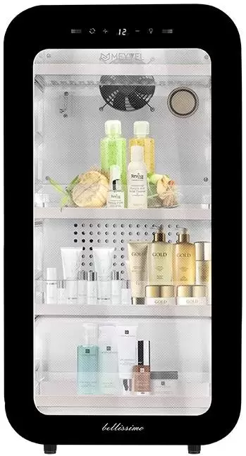 Холодильник отдельностоящий для напитков Meyvel MD71-Black