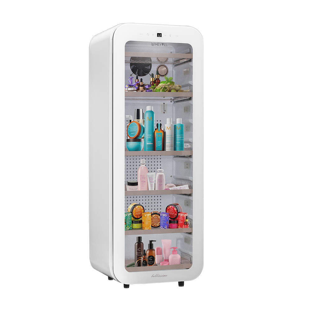 Холодильник отдельностоящий для напитков Meyvel MD105-White