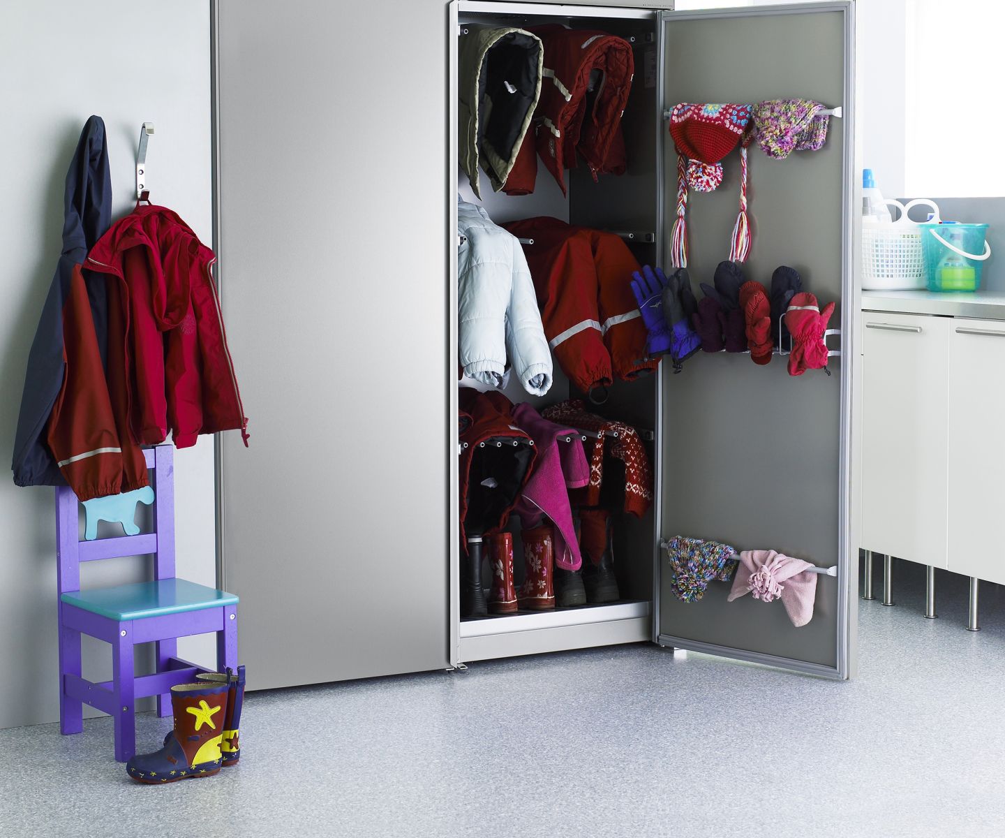 Сушильный шкаф ASKO DC7784V.S