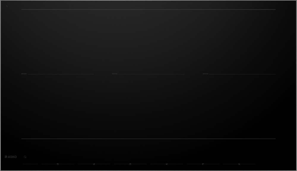 HID956GC Индукционная варочная панель ASKO