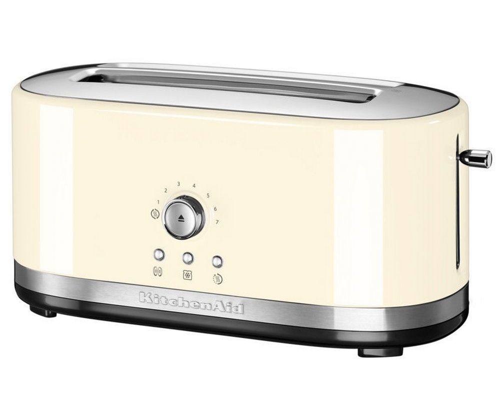 Тостер на 4 тоста (2 длинных слота) KitchenAid 5KMT4116EAC