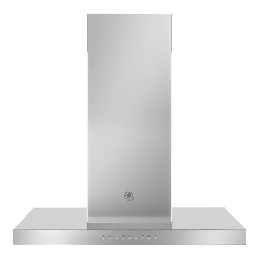 Островная вытяжка из нержавеющей стали 90 см, Professional KTI90P1AXT