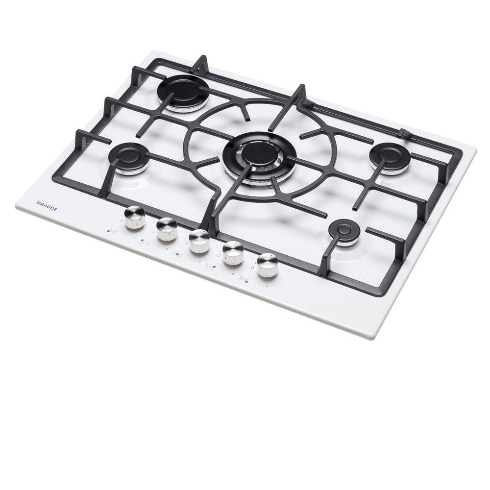 Газовая варочная панель Comfort Graude GS 70.1 WM