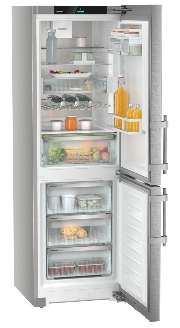 Side-by-Side отдельностоящий холодильник SCNsdc 525i-22 001 Liebherr