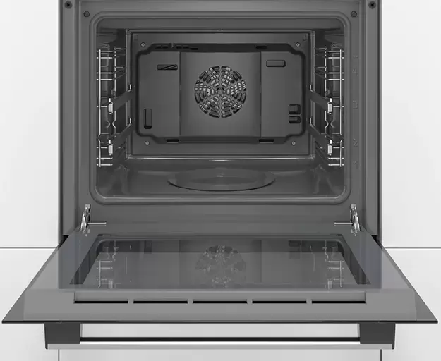 духовой шкаф с паровой чашей Bosch HIJS10YB0R