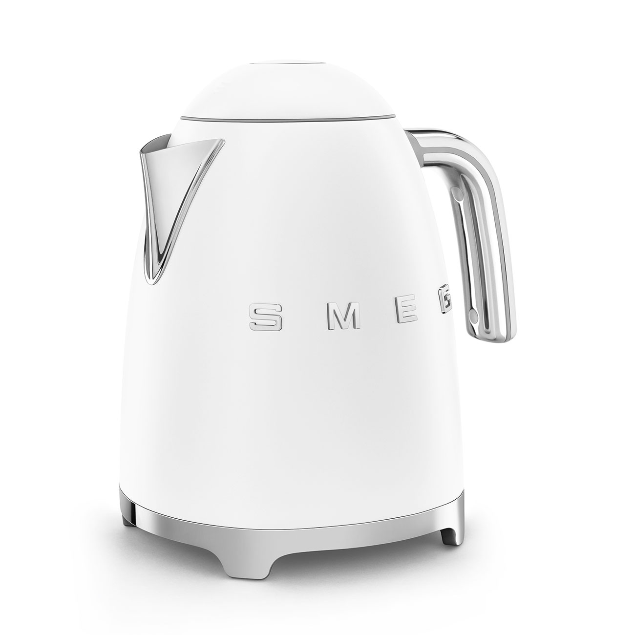 SMEG KLF03WHMEU Чайник электрический, белый матовый