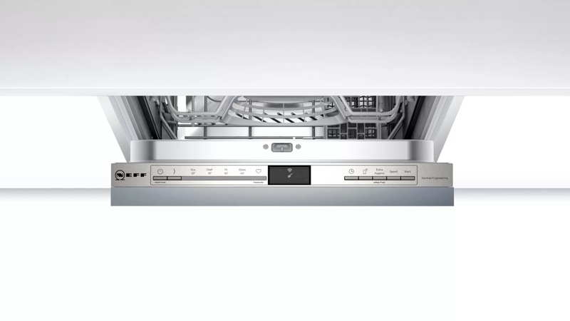 Встраиваемая посудомоечная машина Neff S853IKX50R