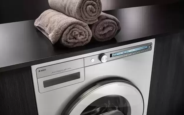 Сушильная машина ASKO T408HD.W