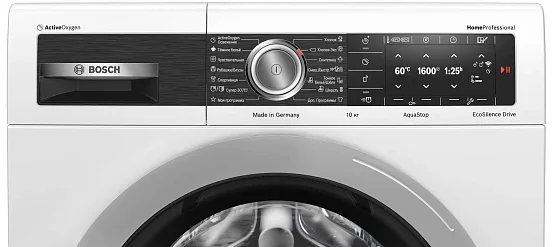 Стиральная машина Bosch WAX32EH2OE