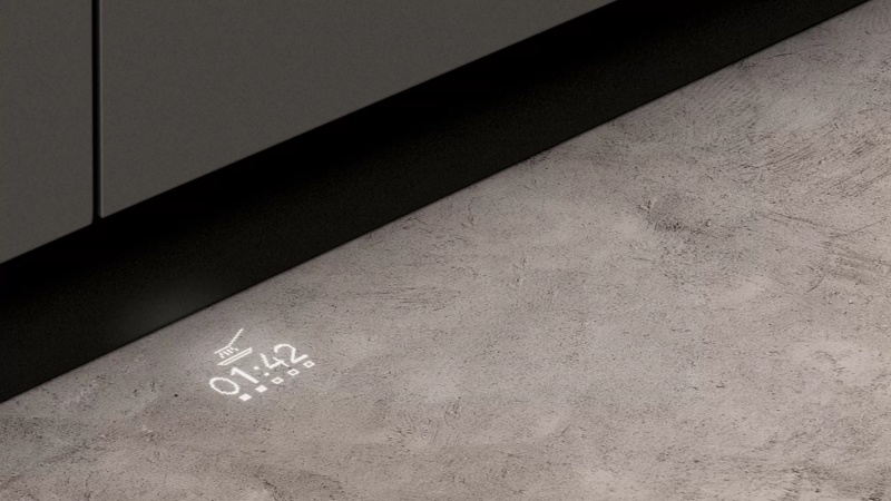 Встраиваемая посудомоечная машина 45cm Neff S889ZMX60R