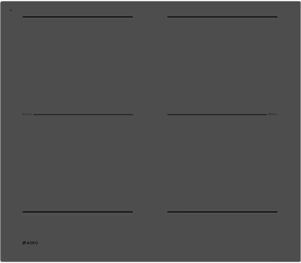 HI2643FMG1 Индукционная варочная панель ASKO