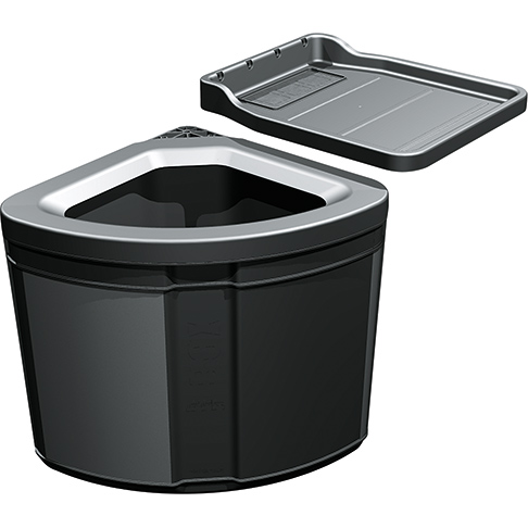 Сортер Pivot, 30 л Franke