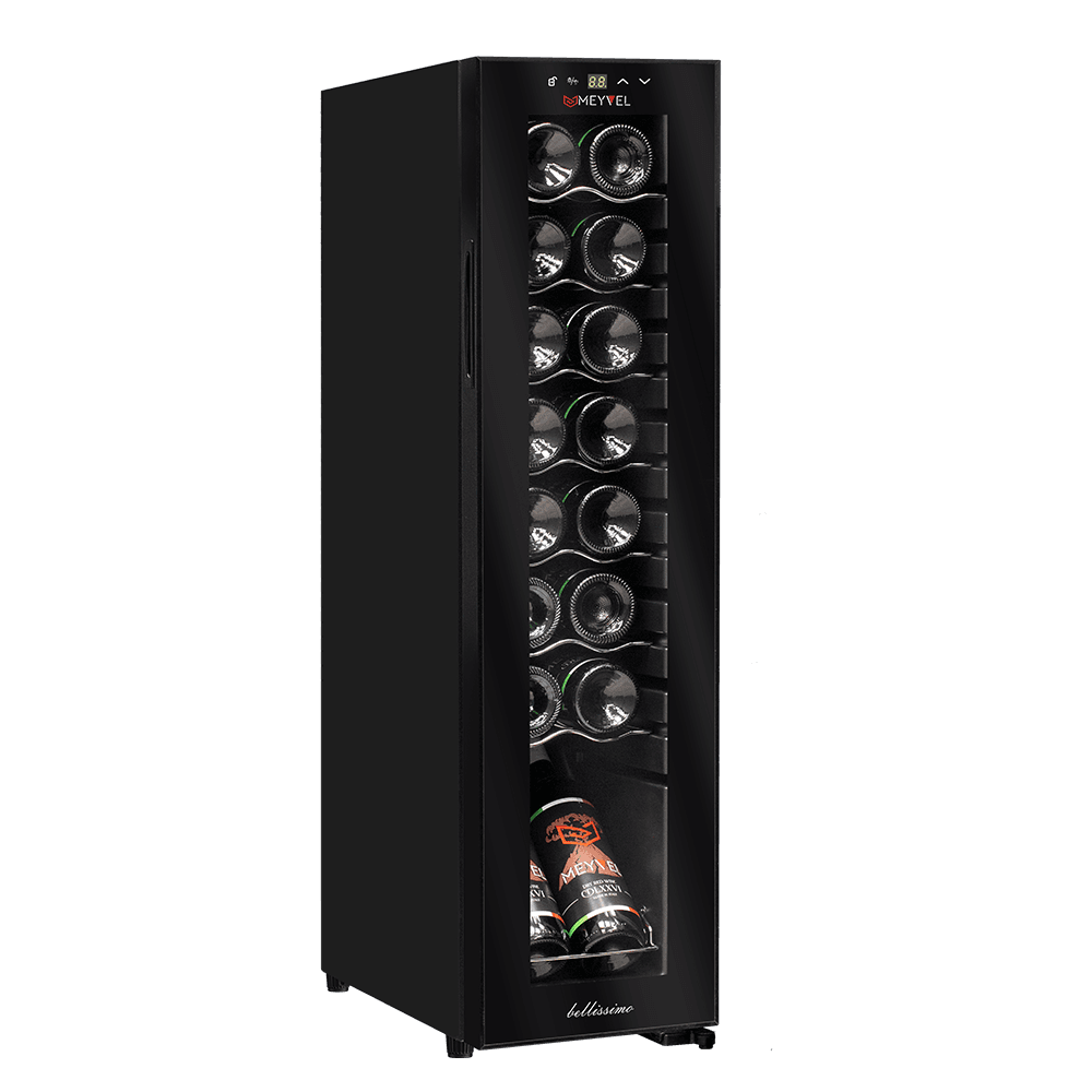 Винный шкаф компрессорный отдельностоящий Meyvel MV16-CBD1