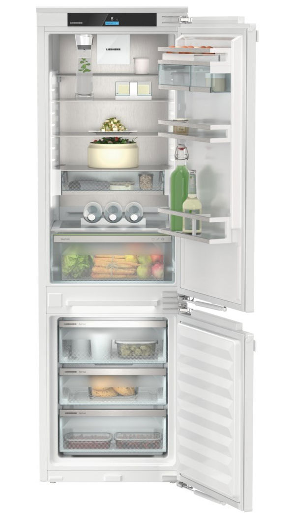 Встраиваемый холодильник с морозильной камерой ICNdi 5153-22 001 Liebherr
