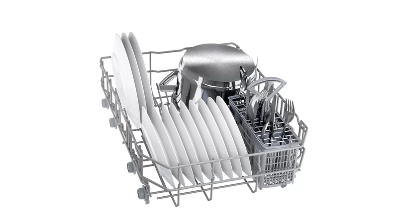 Встраиваемая посудомоечная машина 45cm Neff S853HKX50R