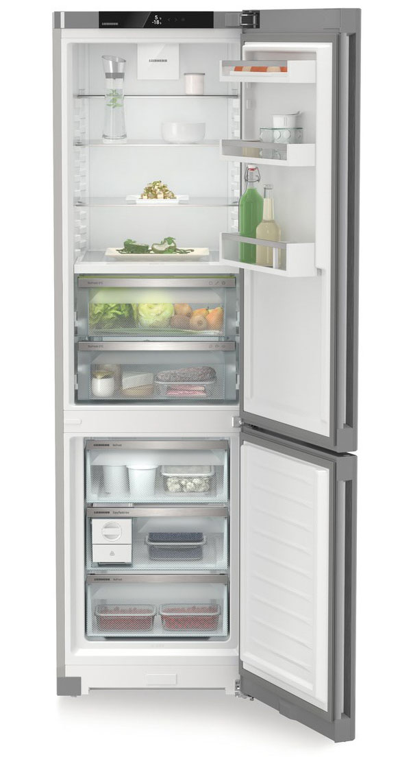 Отдельностоящий холодильник CBNsfc 572i-22 001 Liebherr
