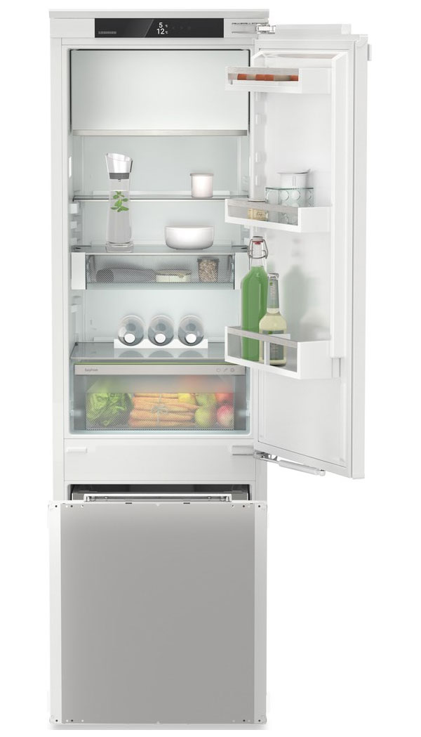 Встраиваемый холодильник с морозильной камерой IRCe 5121-22 001 Liebherr