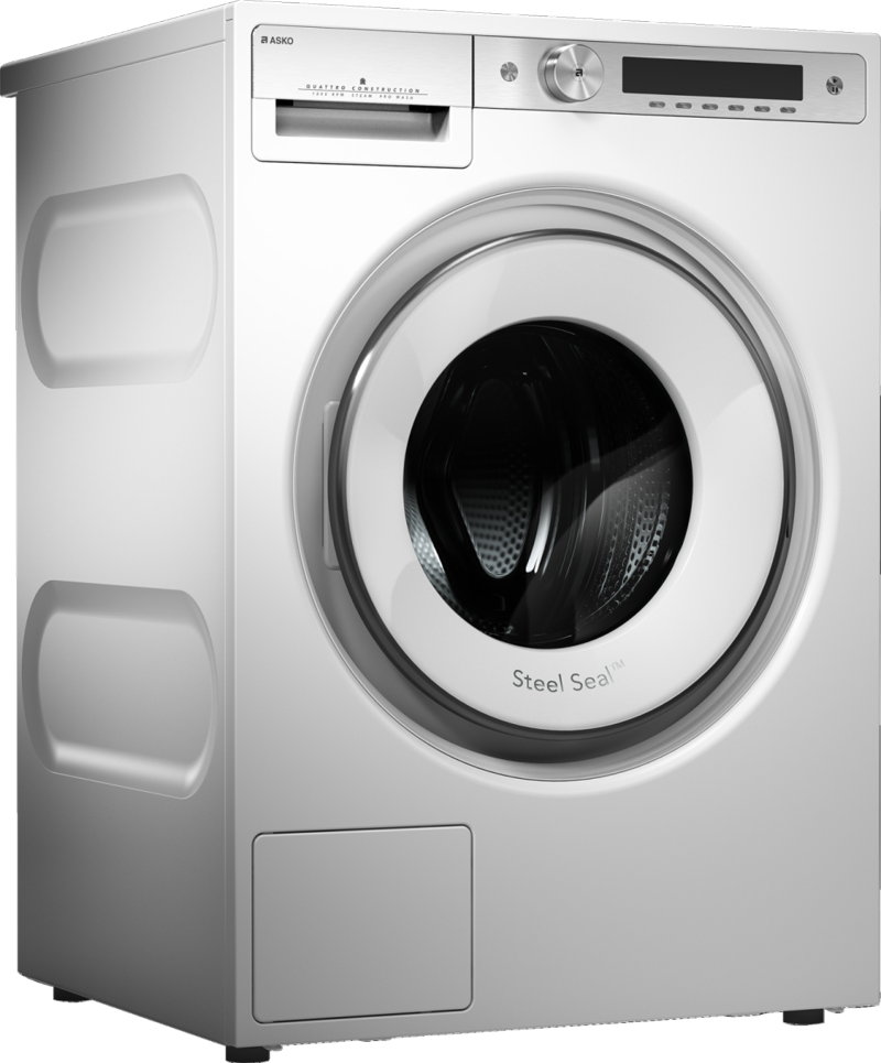 W6098P.W/1 Стиральная машина ASKO