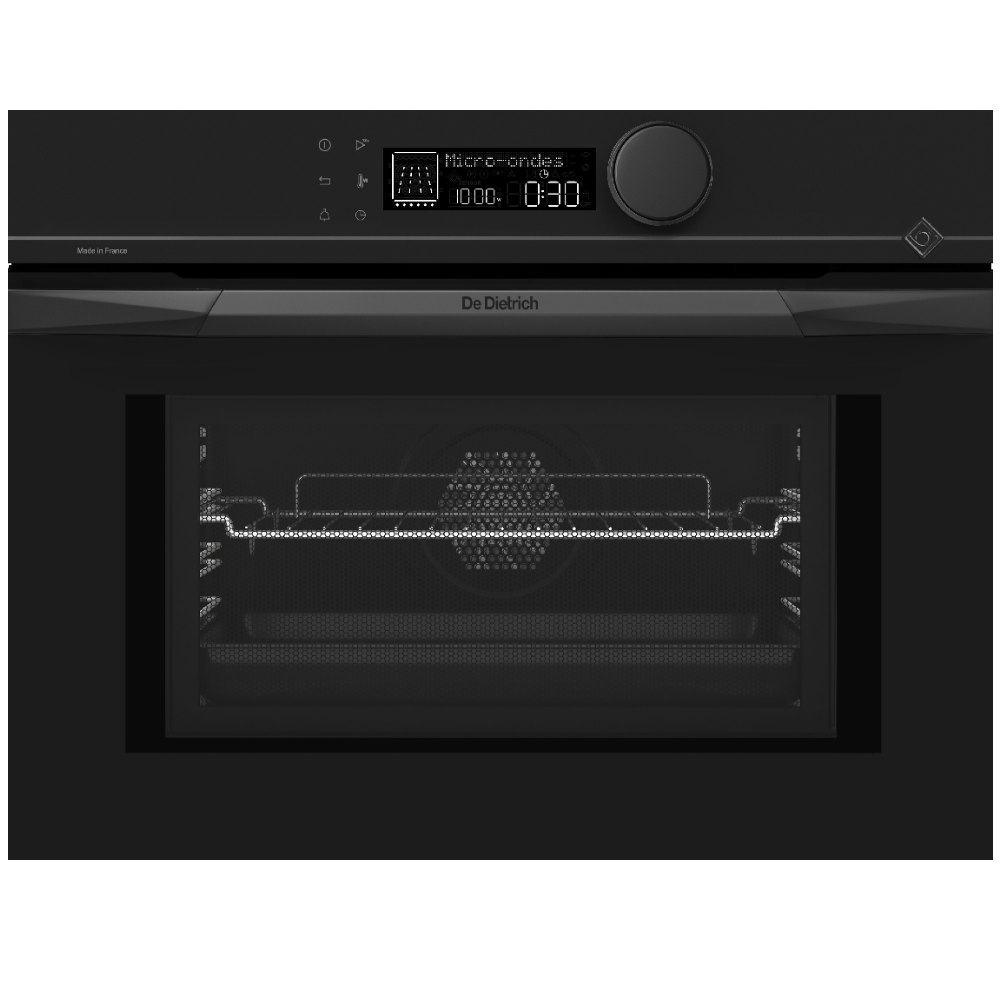 Комбинированная микроволновая печь встроенная DKC4536B De Dietrich