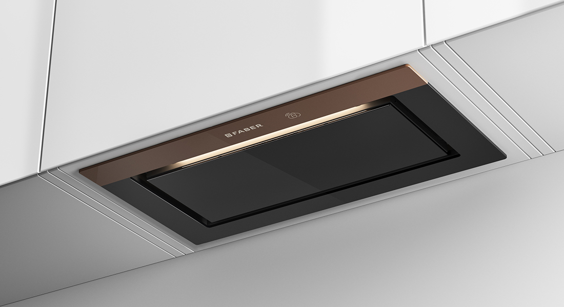 Вытяжка встраиваемая Faber BI-AIR KL A52