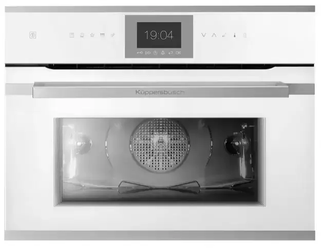 Компактный духовой шкаф с пиролизом Kuppersbusch CBP 6550.0 W