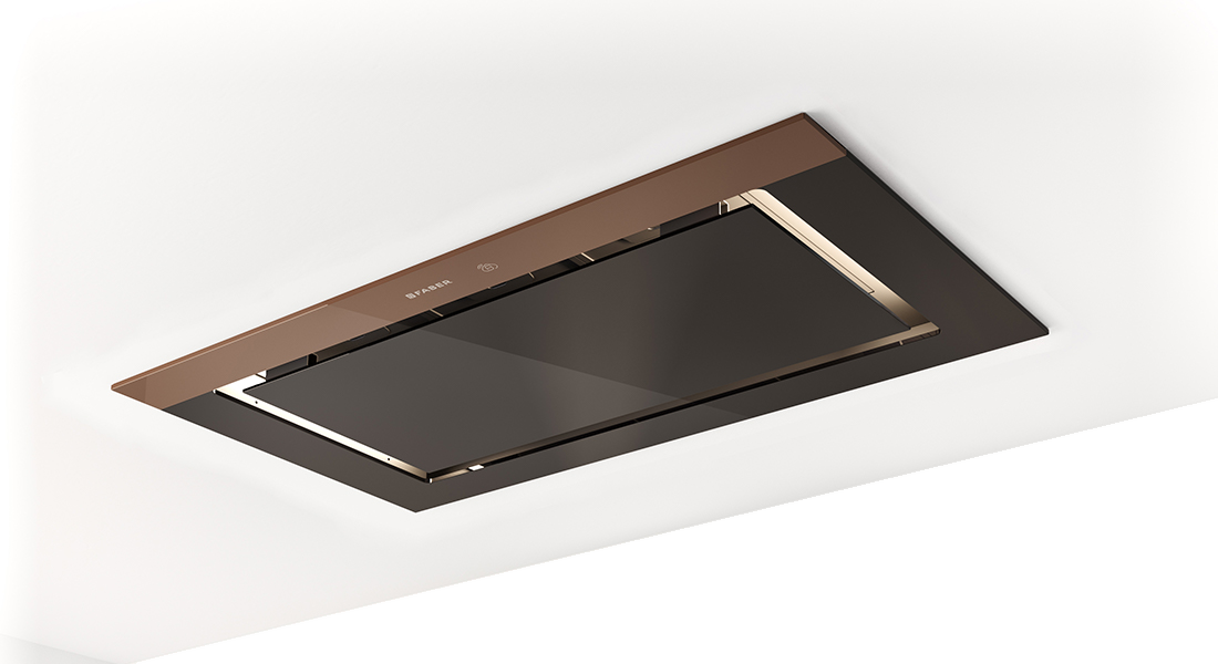 Вытяжка встраиваемая Faber C-AIR KL A90