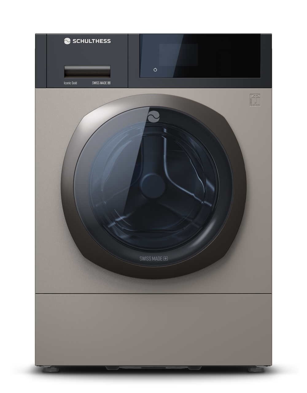 Стиральная машина 60см Iconic Gold Schulthess ADA1.106BE1H3J3K (Spirit 540)