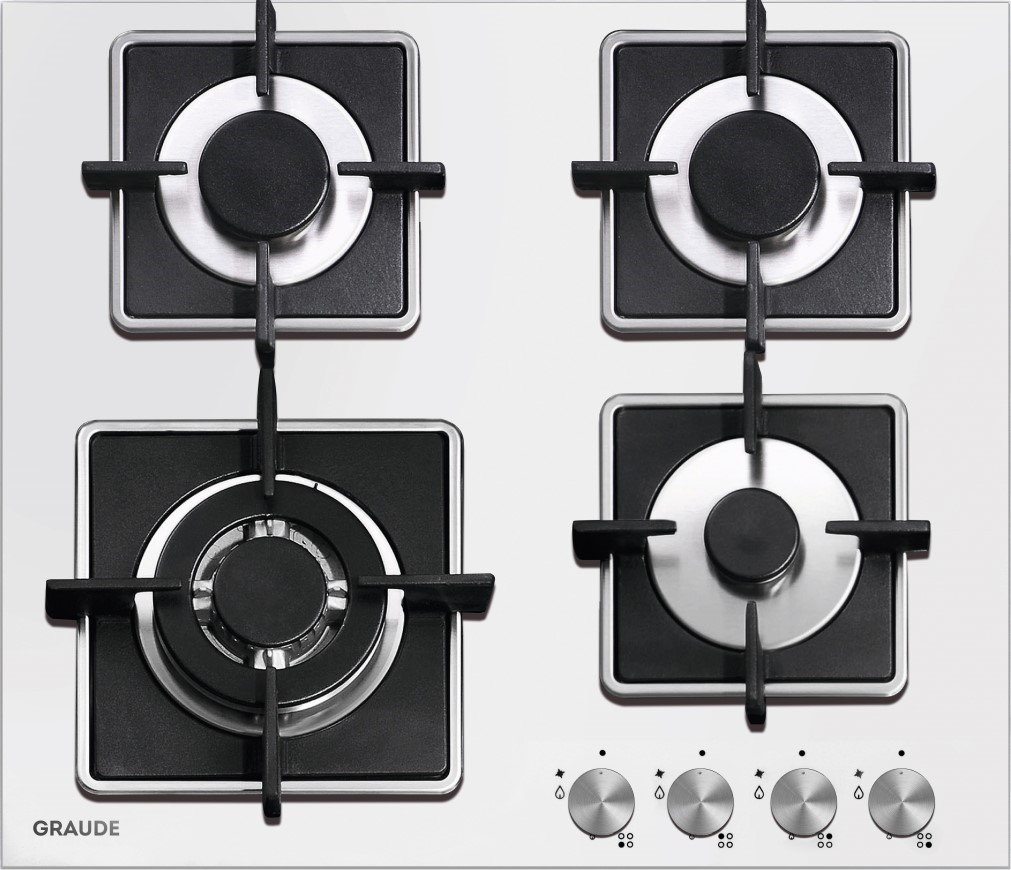 Газовая варочная панель Comfort Graude GS 60.3 W