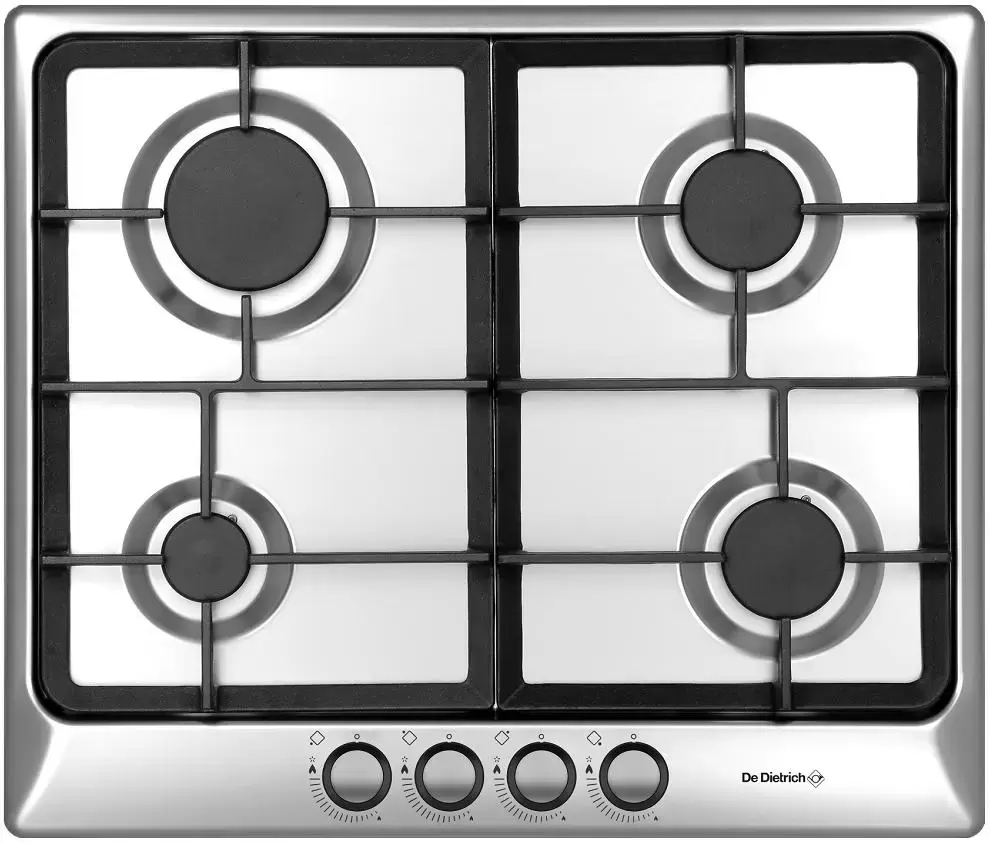 ГАЗОВАЯ ВАРОЧНАЯ ПАНЕЛЬ 60 CM DPE3601X De Dietrich