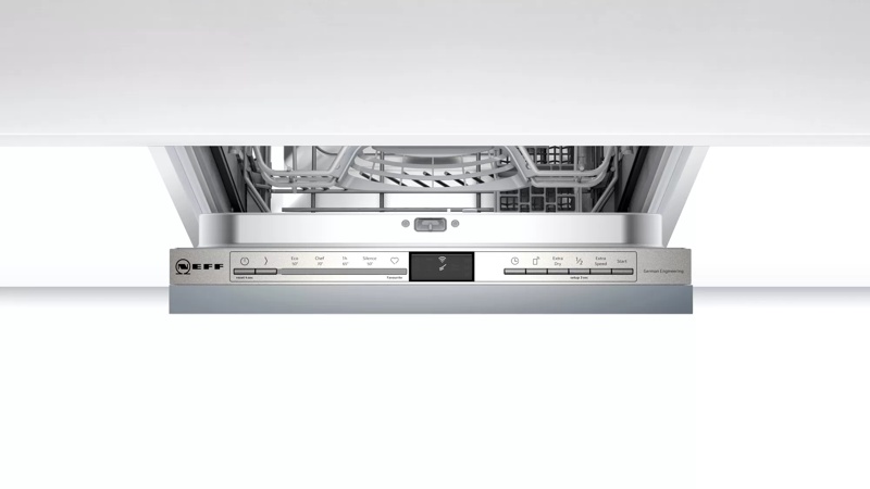 Встраиваемая посудомоечная машина 45cm Neff S853HKX50R