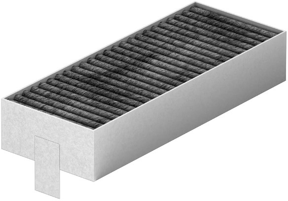 Фильтр для набора рециркуляции CleanAir Z821VR0 Neff